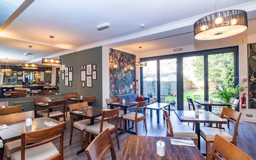 Restaurante Foto