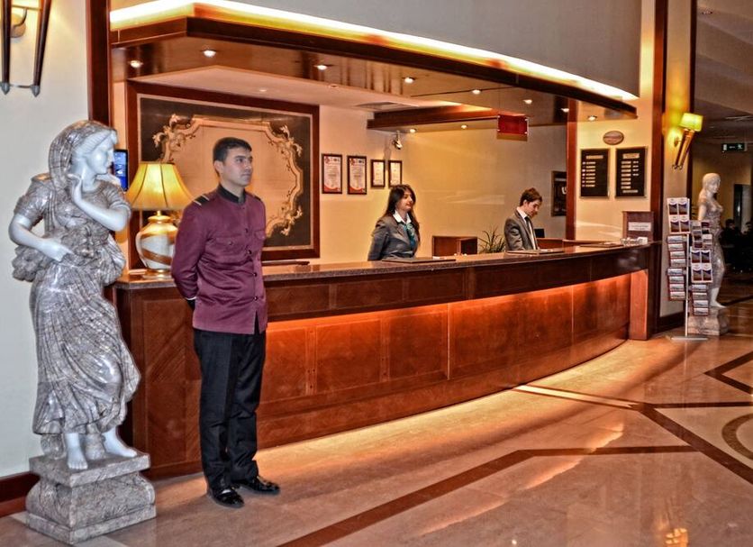 Recepción Foto