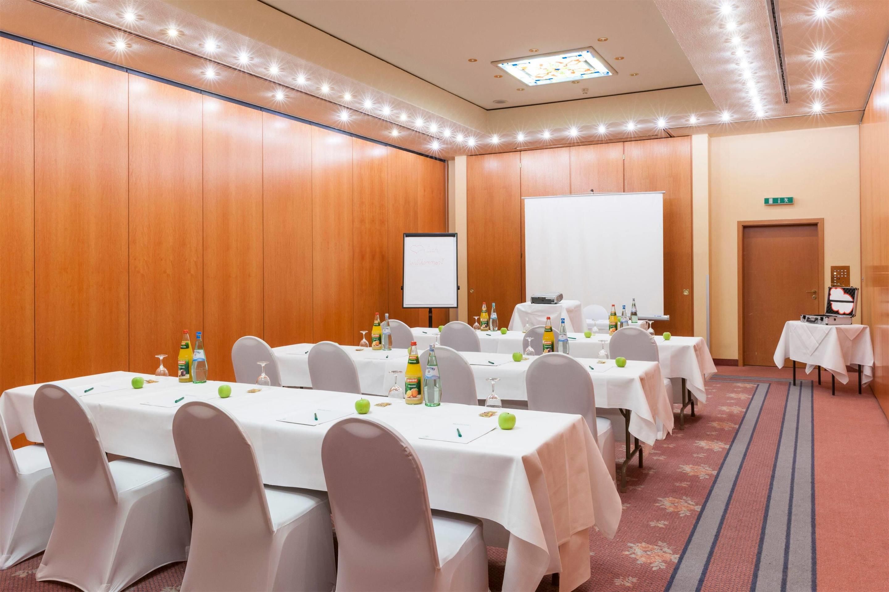 Sala de conferencias