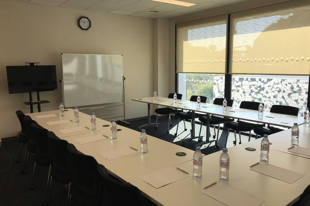 Sala de conferencias
