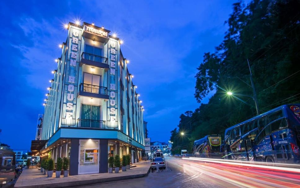 Edificio Foto
