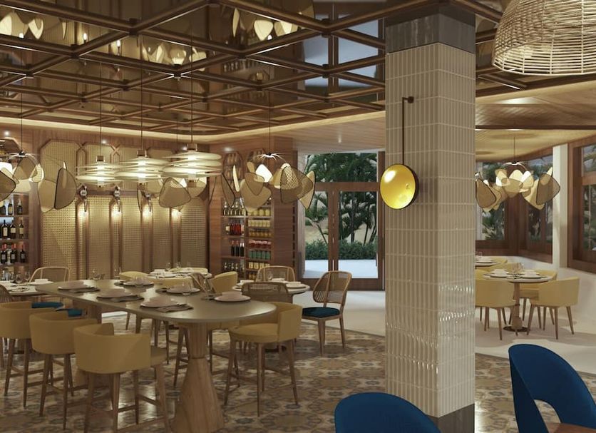 Restaurante Foto