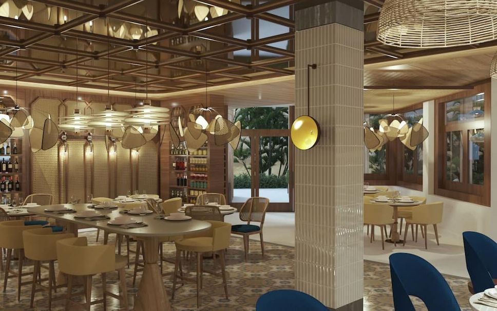 Restaurante Foto