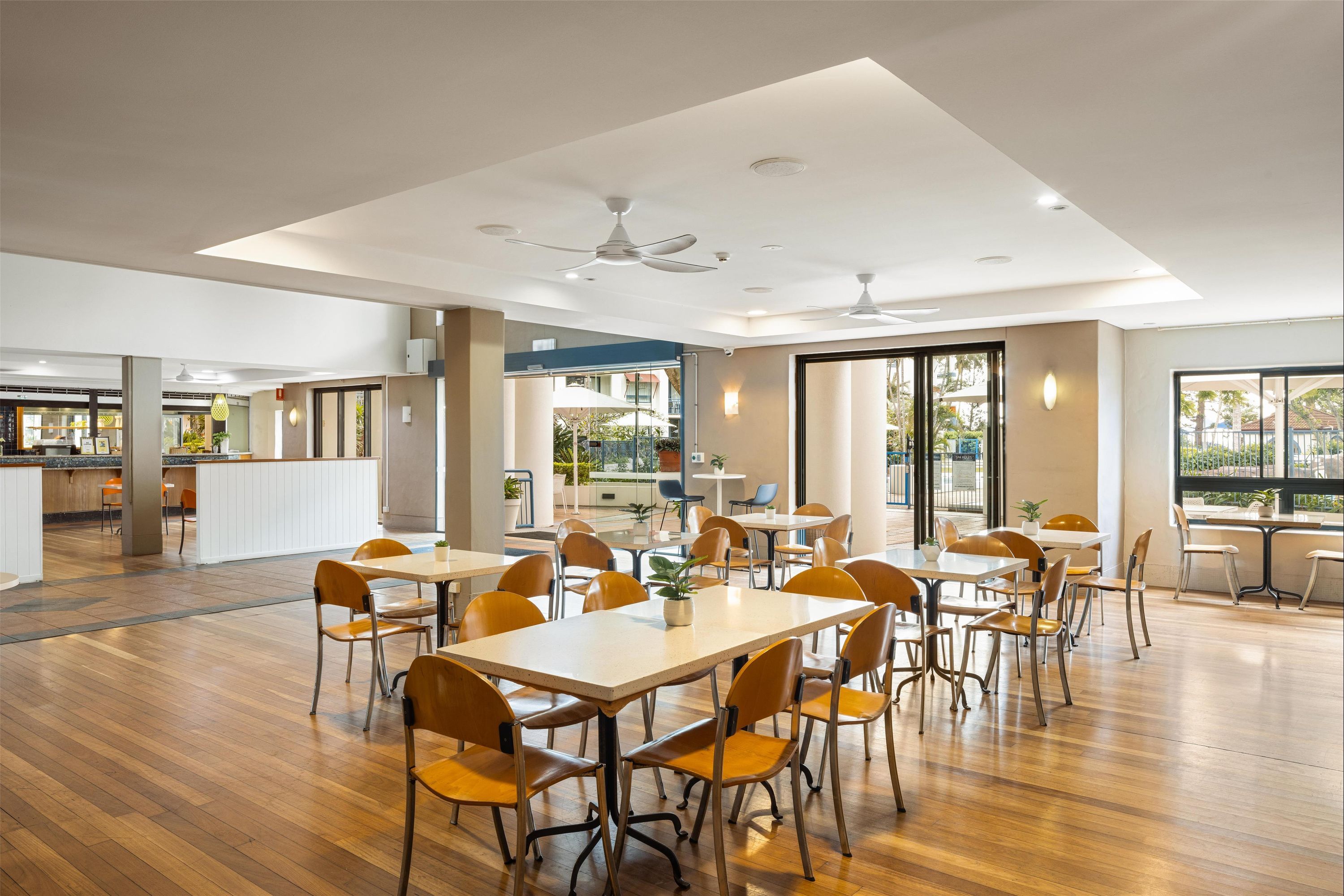 Servicio del hotel