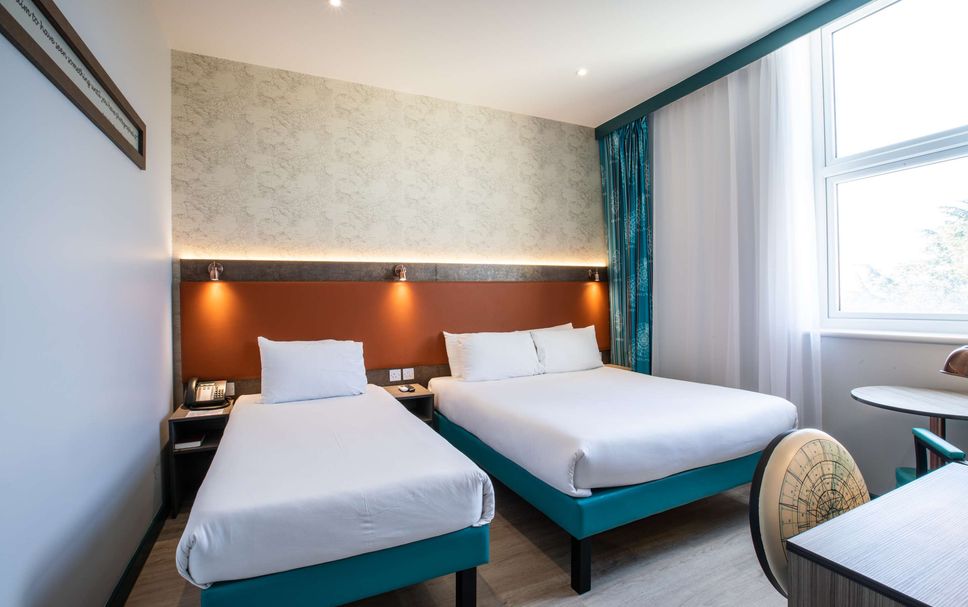 Habitación Foto