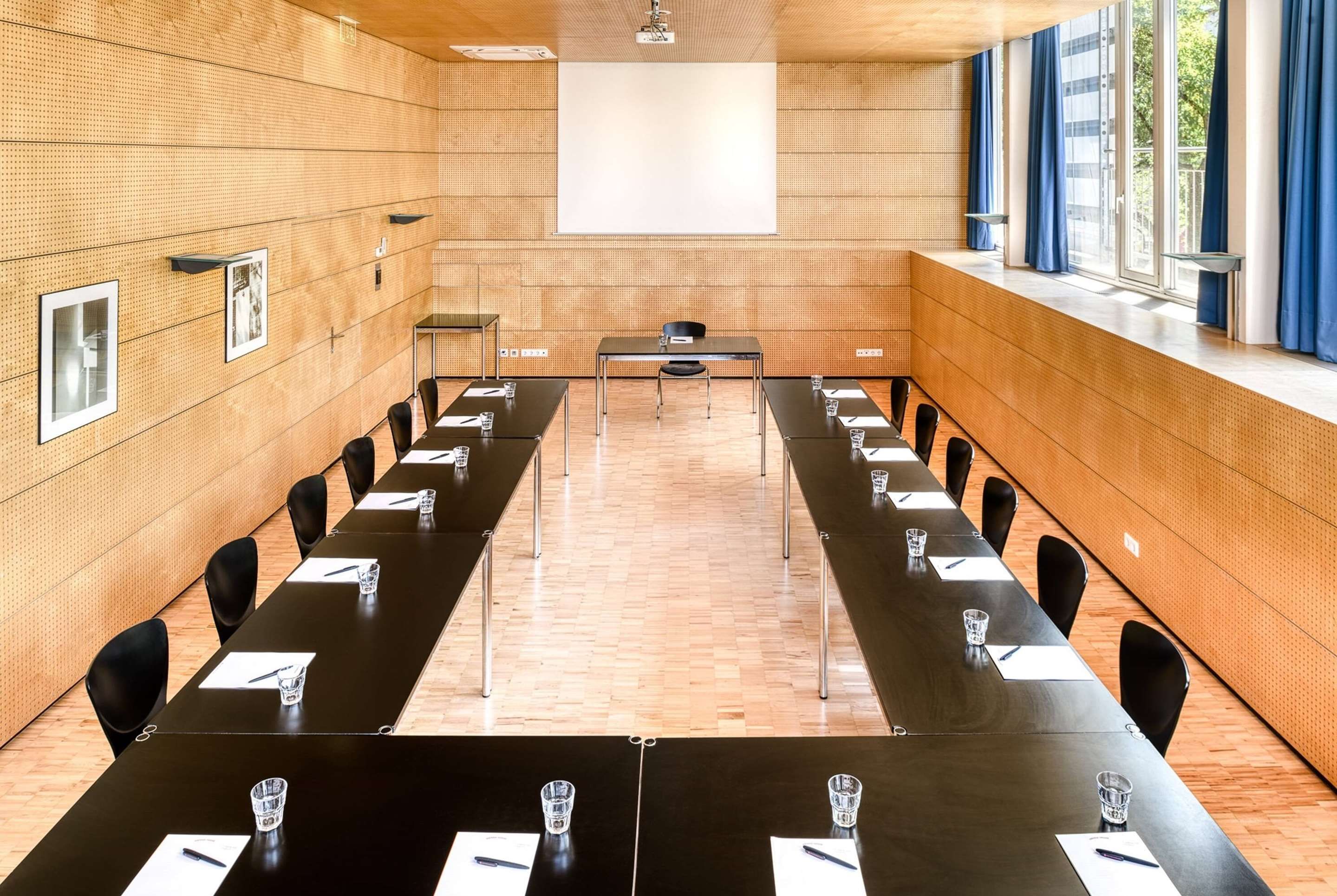Sala de conferencias