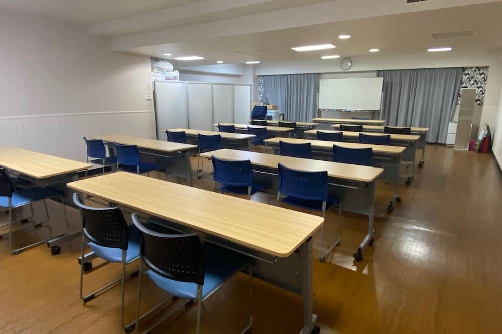 Sala de conferencias