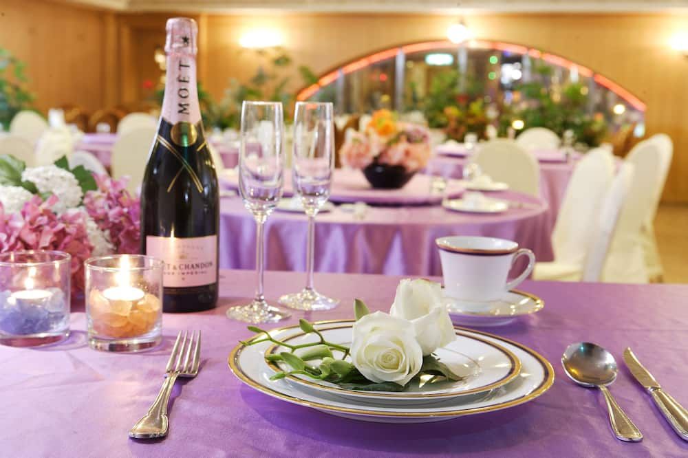 Sala de banquetes