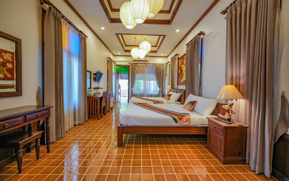 Habitación Foto