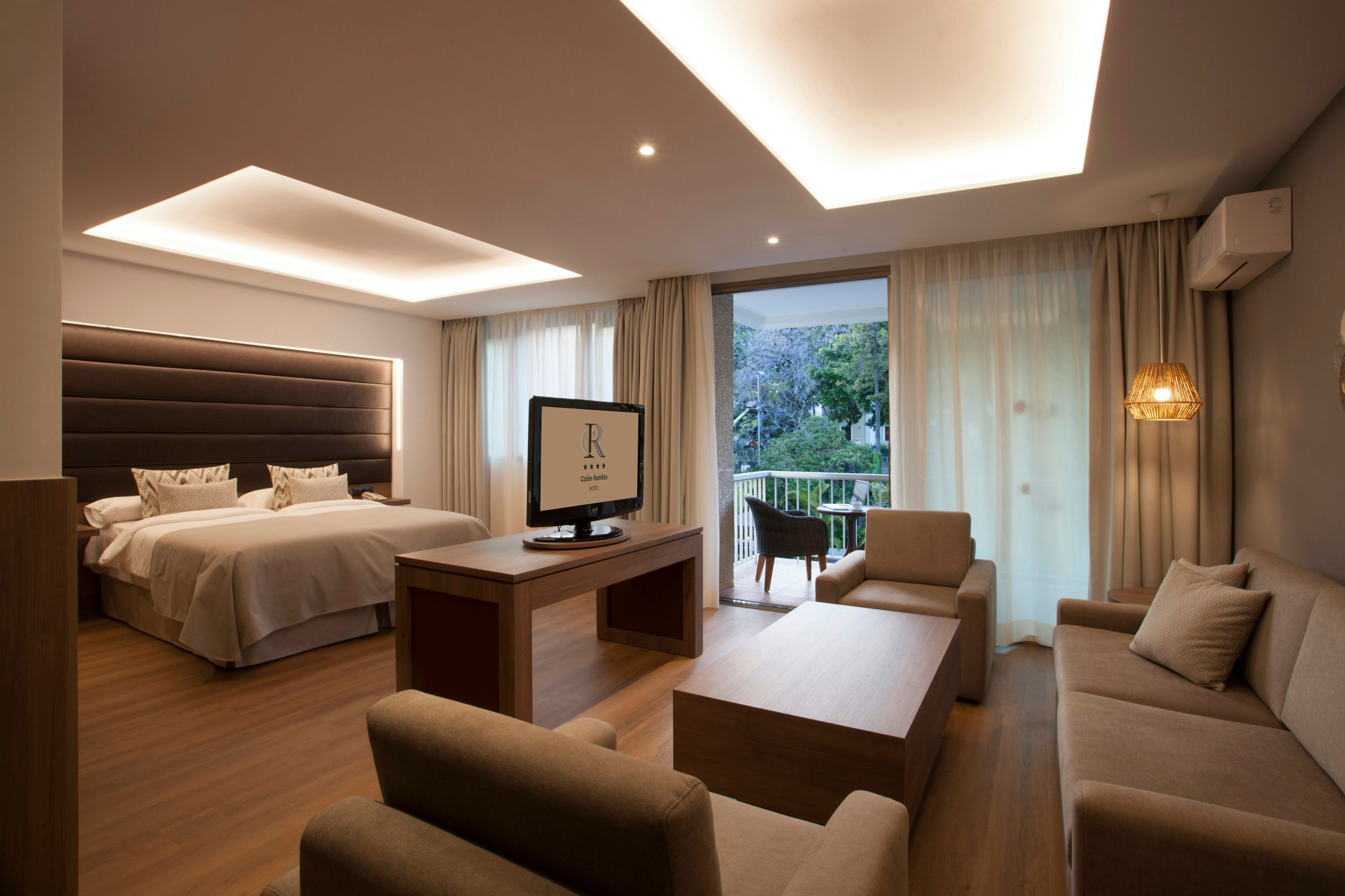 Habitación Foto