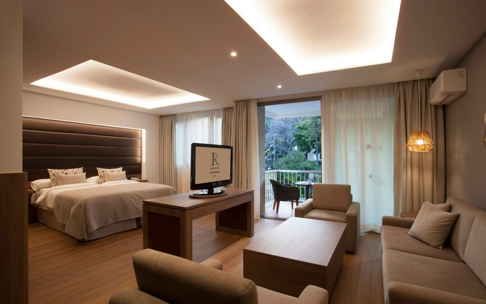 Habitación Foto