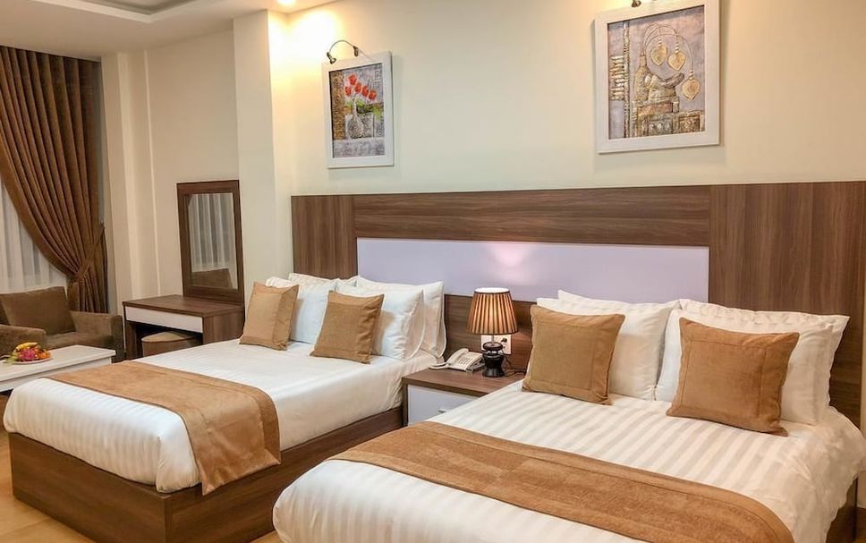 Habitación Foto