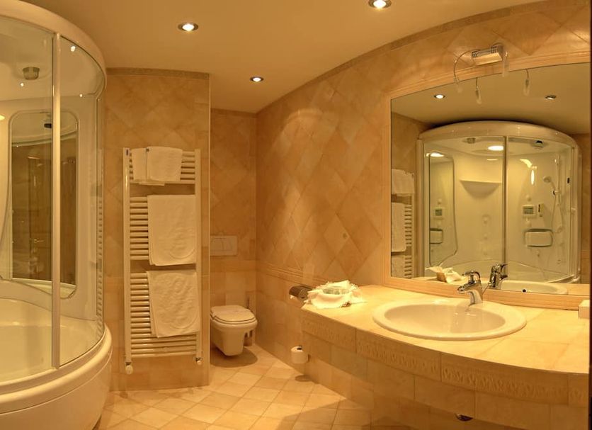 Baño Foto