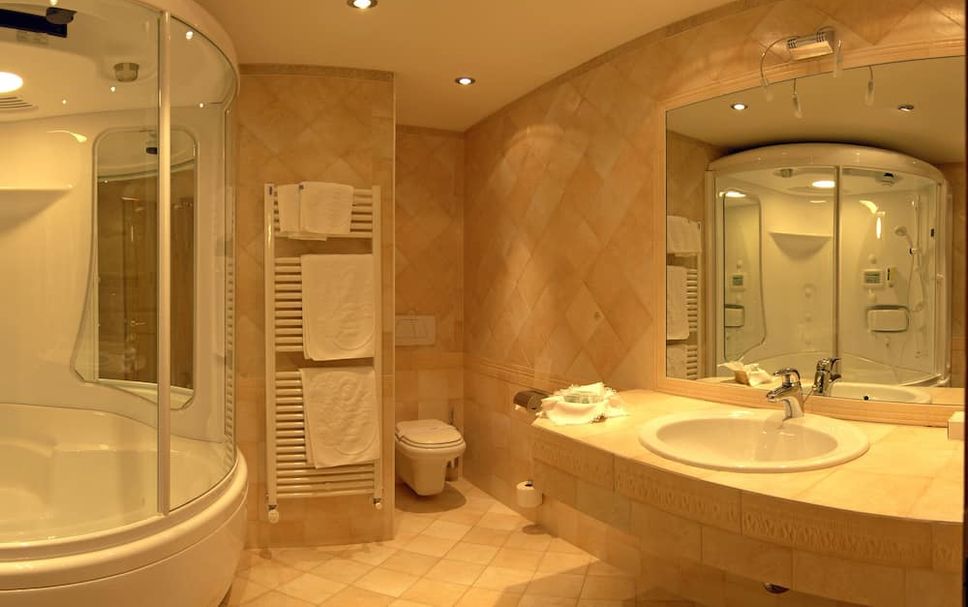 Baño Foto