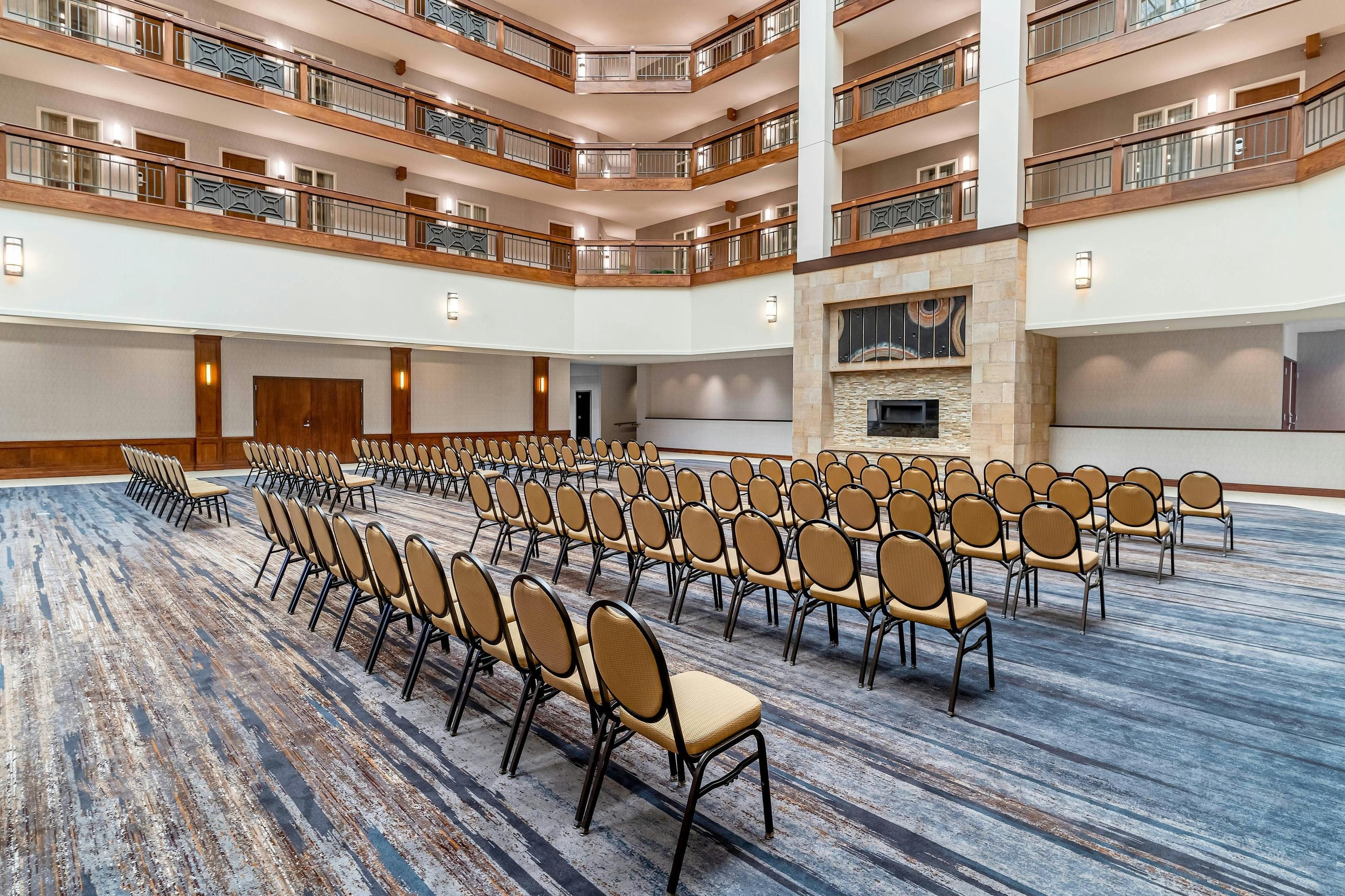 Sala de conferencias