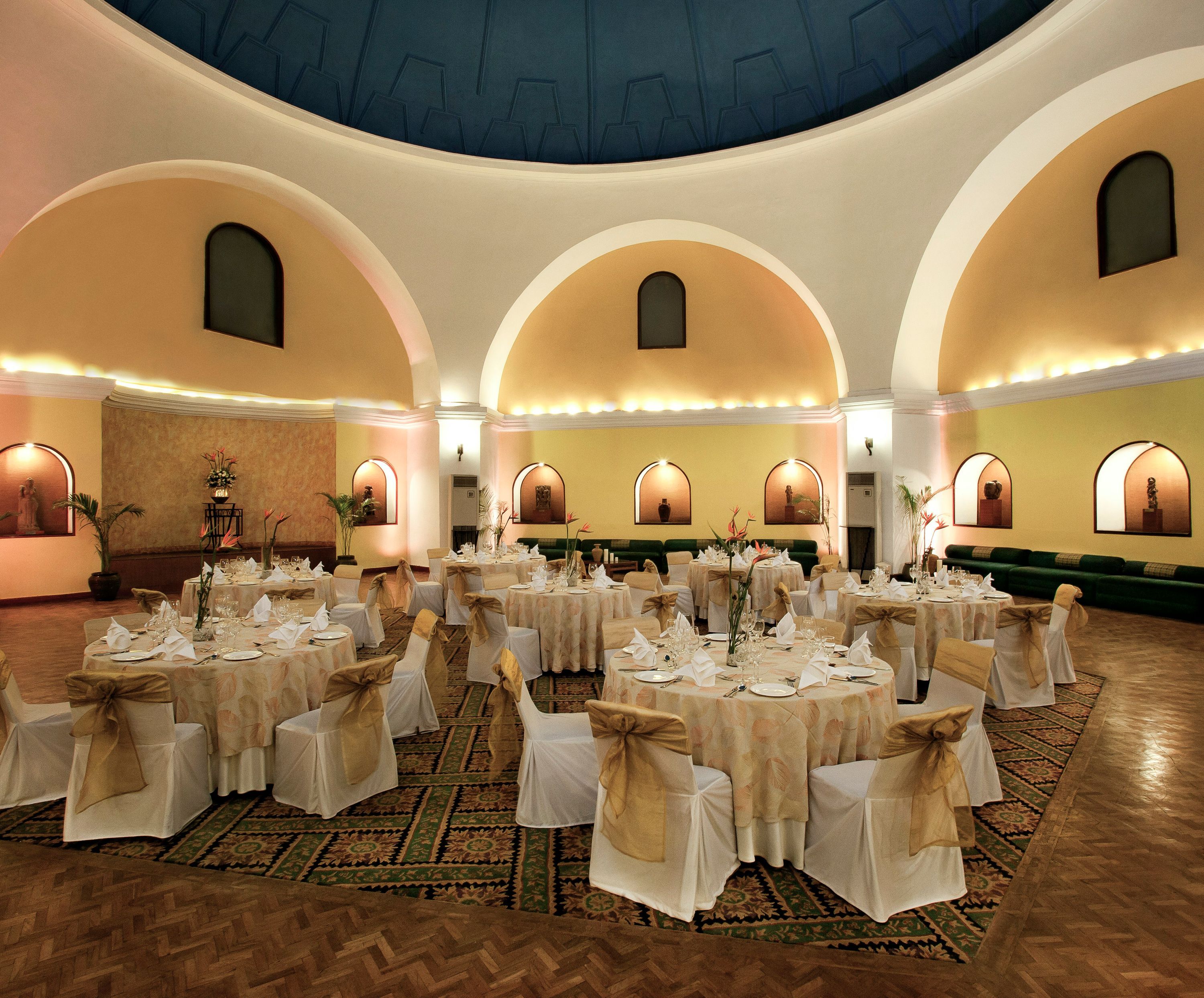 Sala de banquetes