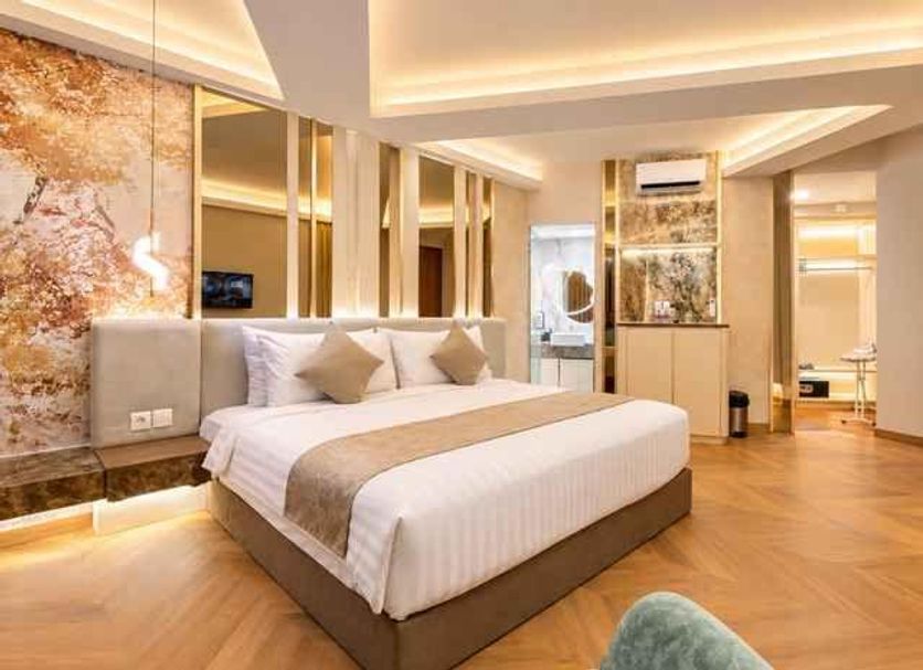 Habitación Foto