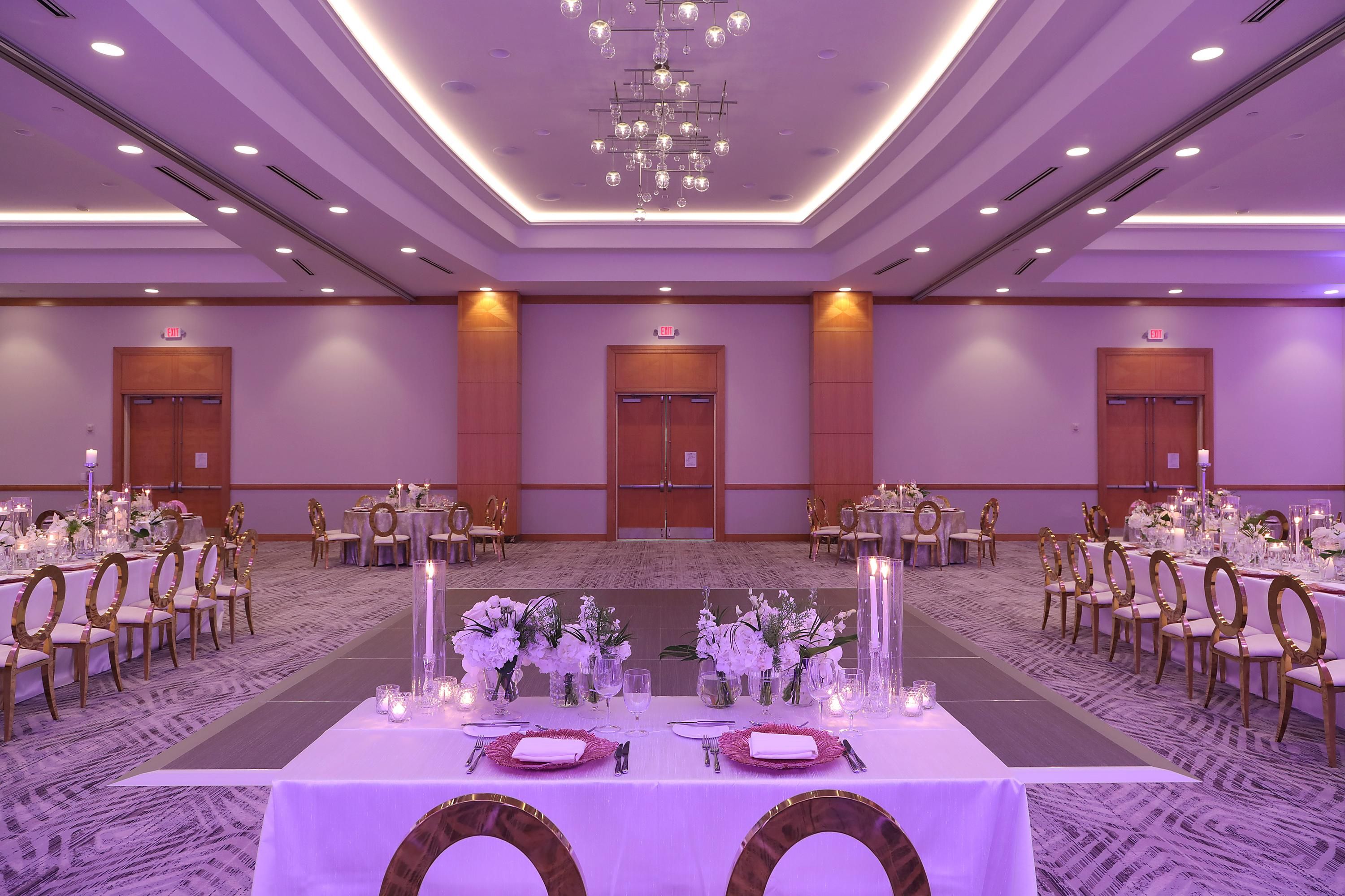 Sala de banquetes
