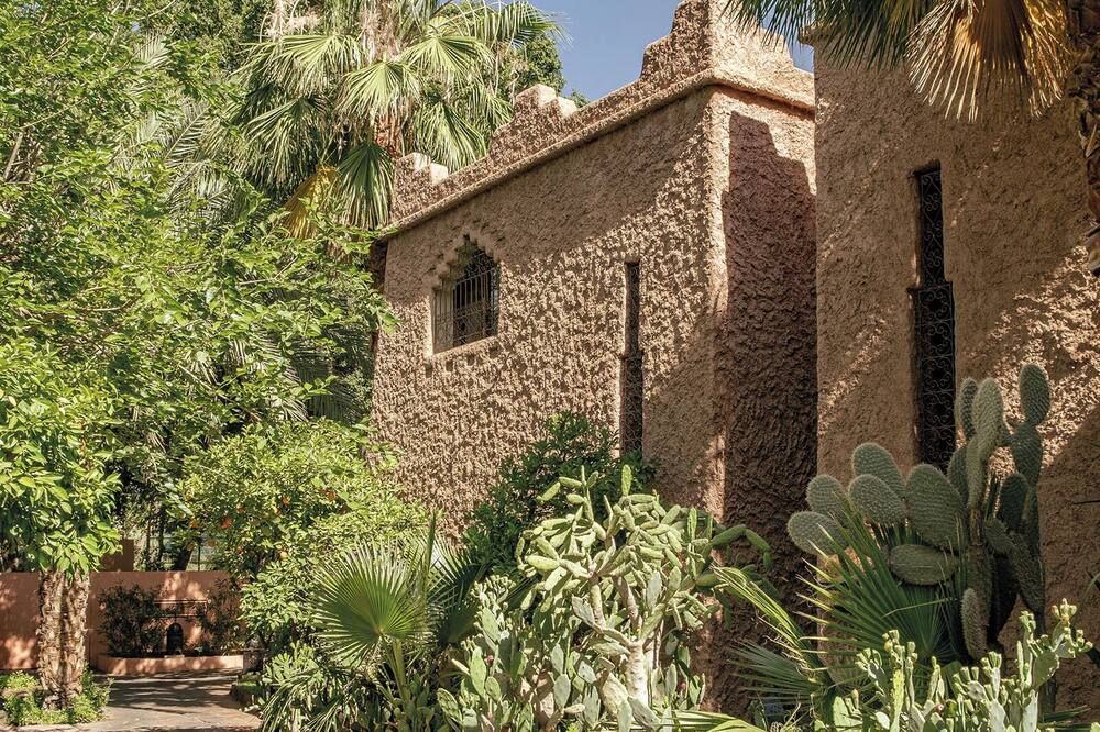 Vista del exterior