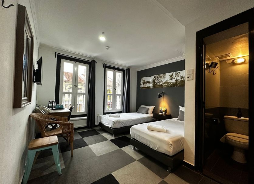Habitación Foto