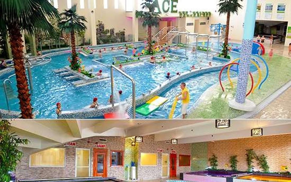 Piscina Foto