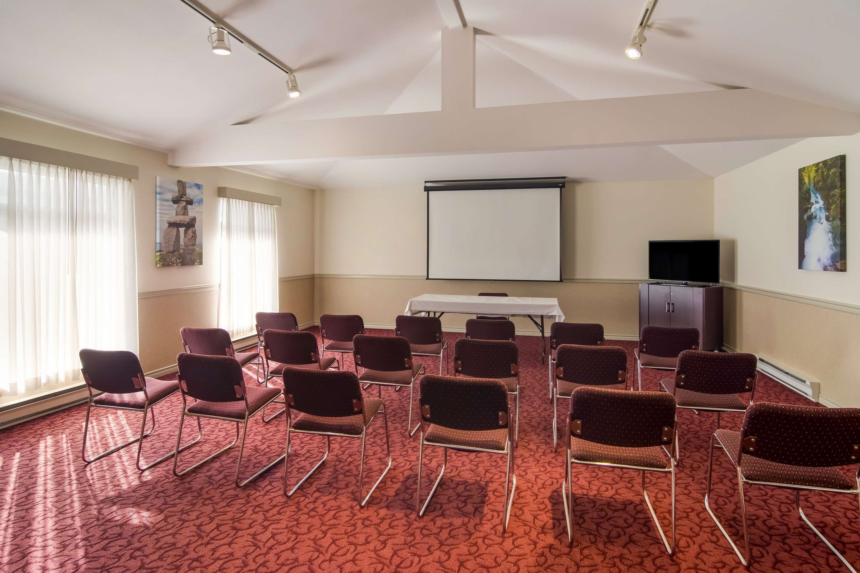 Sala de conferencias