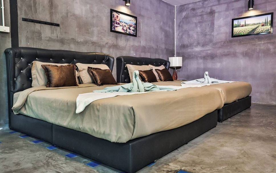 Habitación Foto