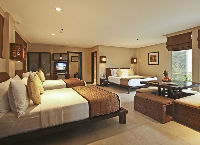 Habitación Foto