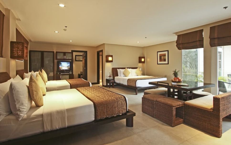 Habitación Foto