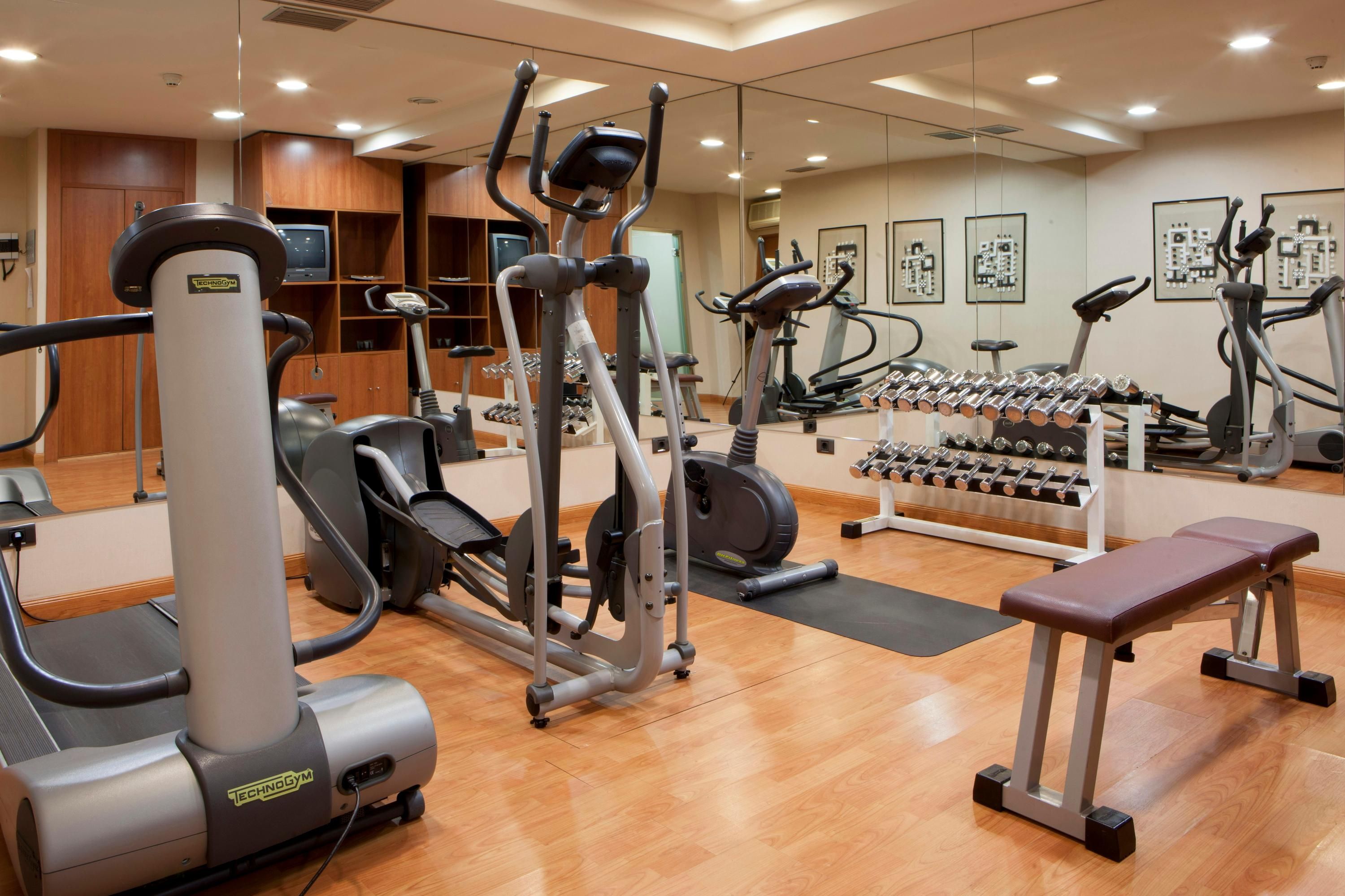 Gimnasio