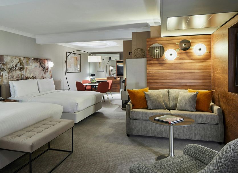 Habitación Foto