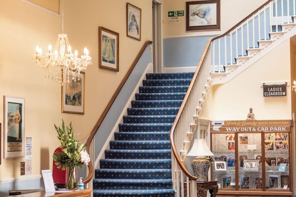 Escaleras