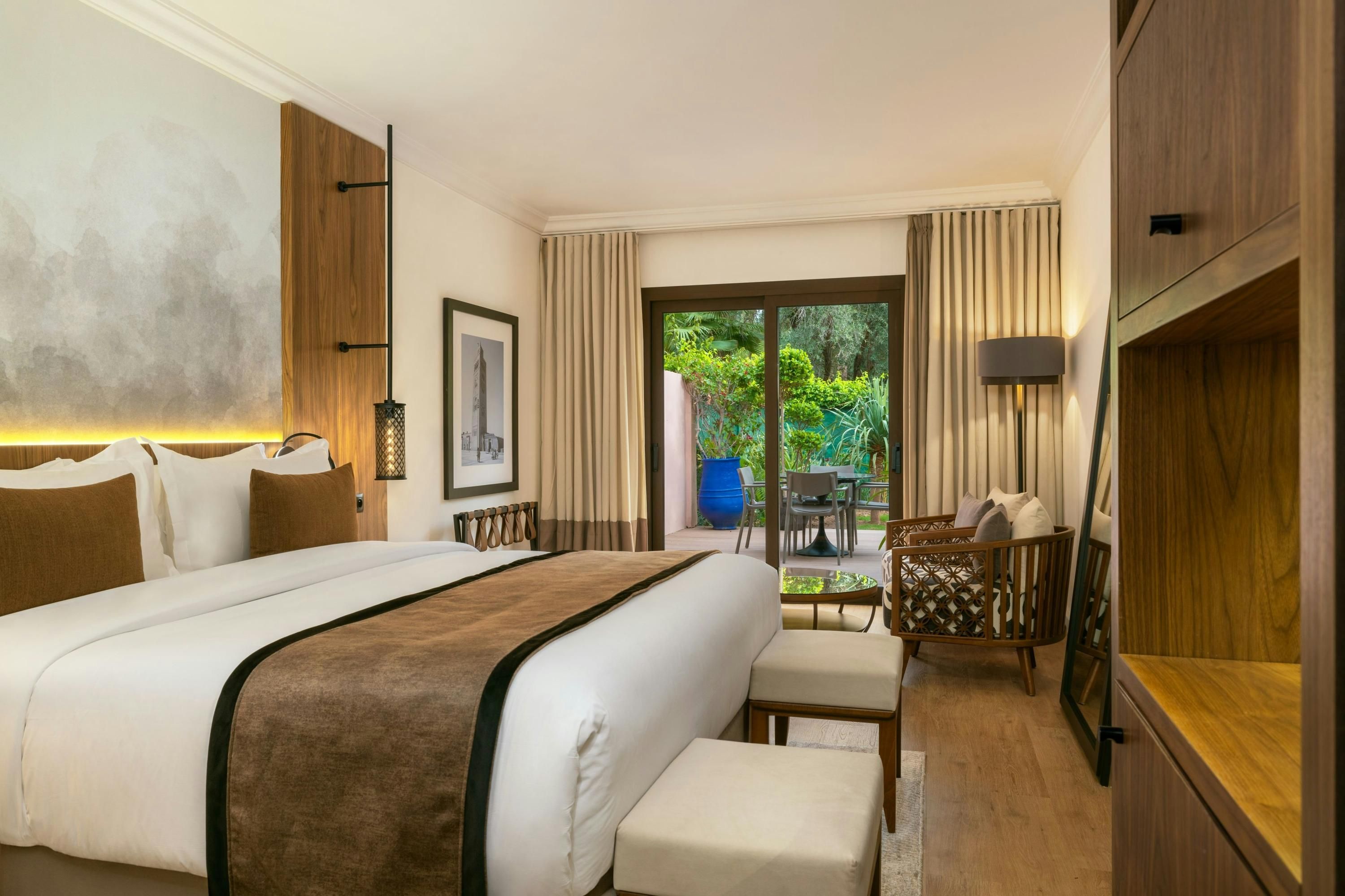 Habitación Foto