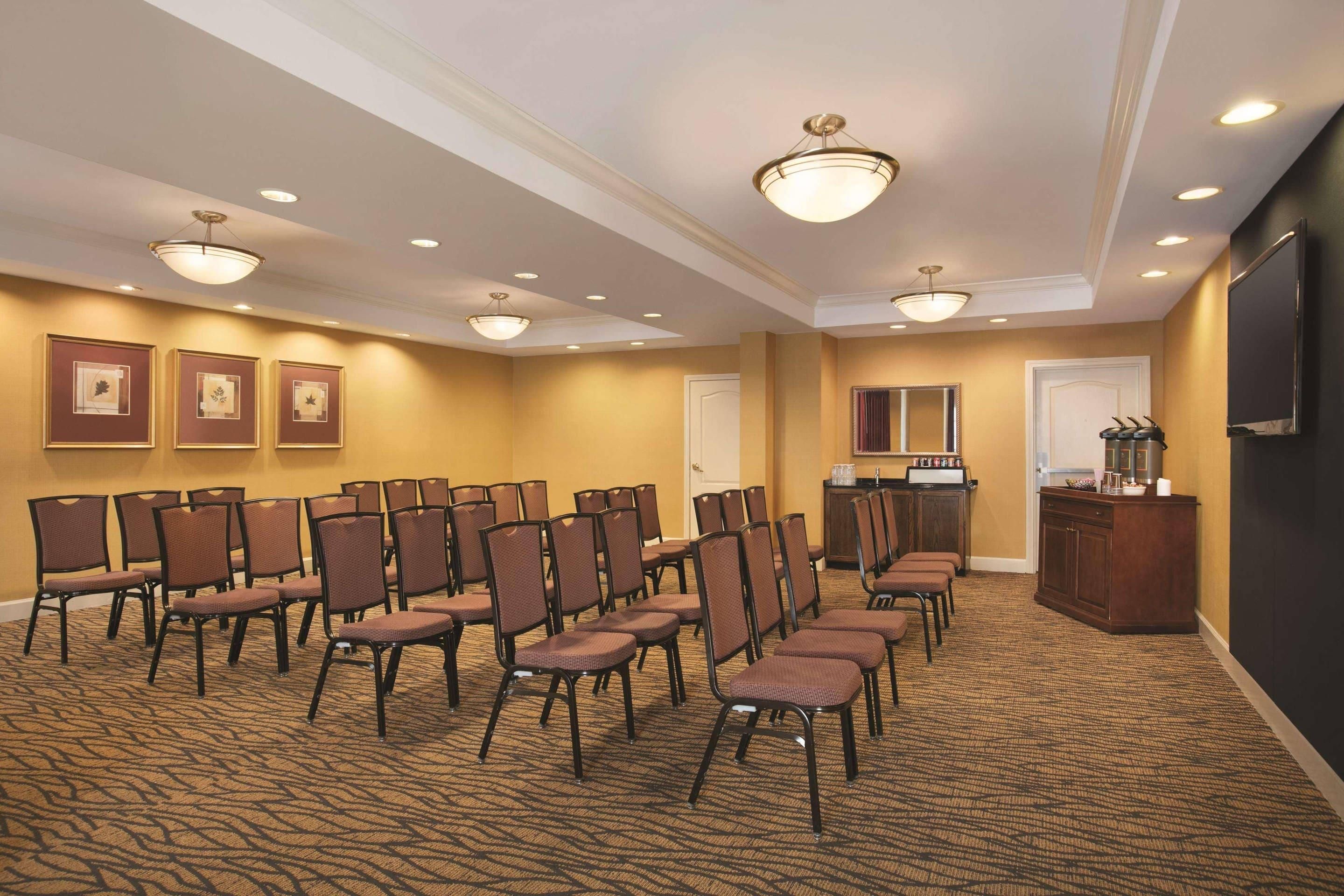 Sala de conferencias