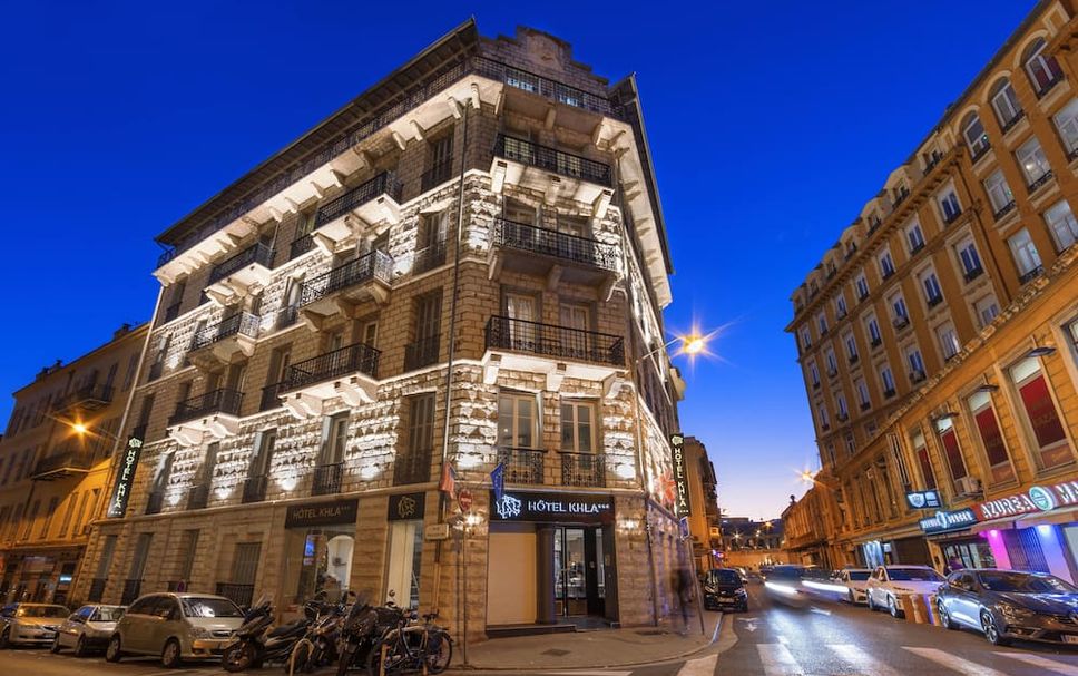 Edificio Foto