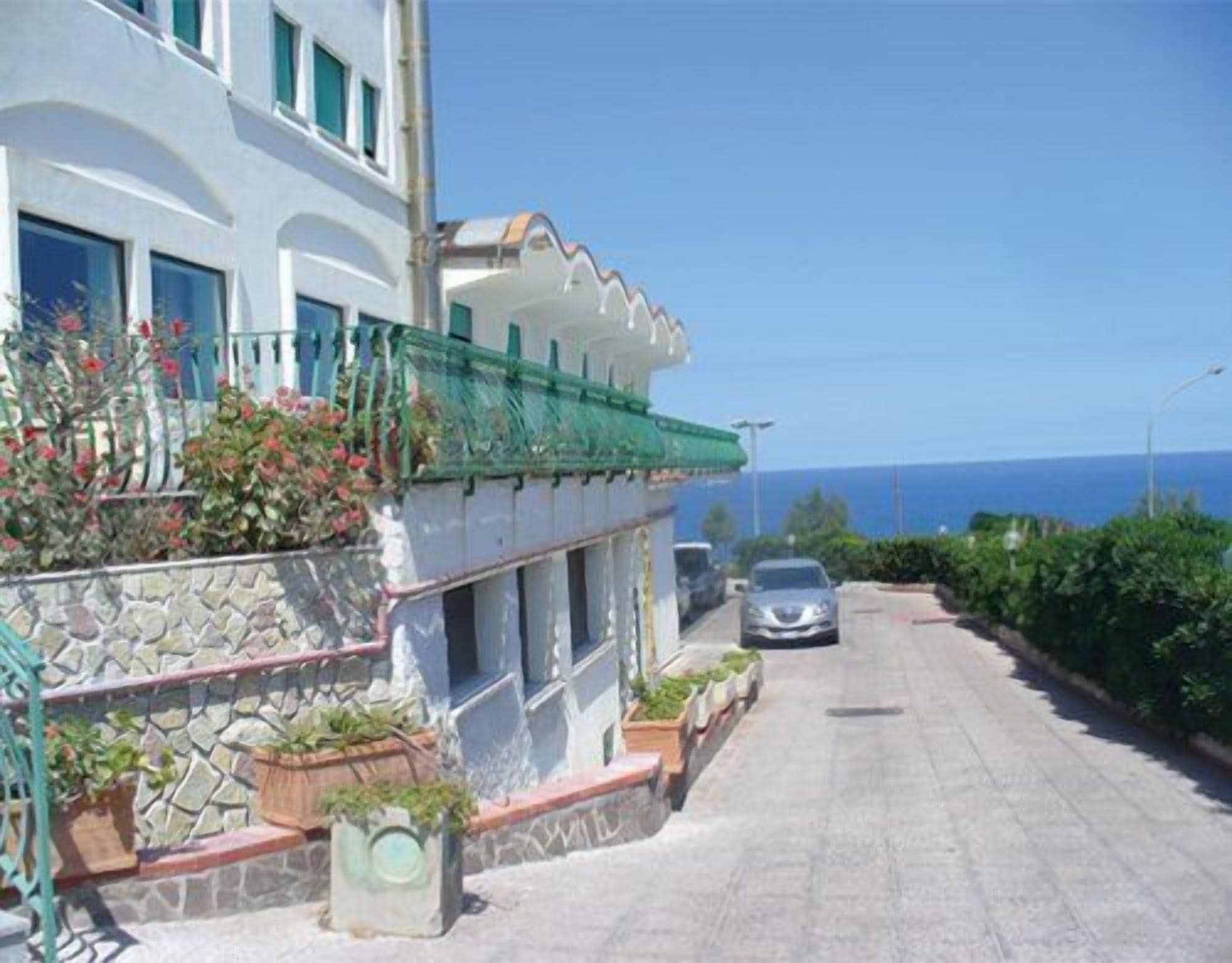 Vista del exterior