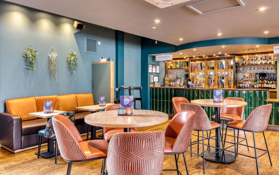 Restaurante Foto