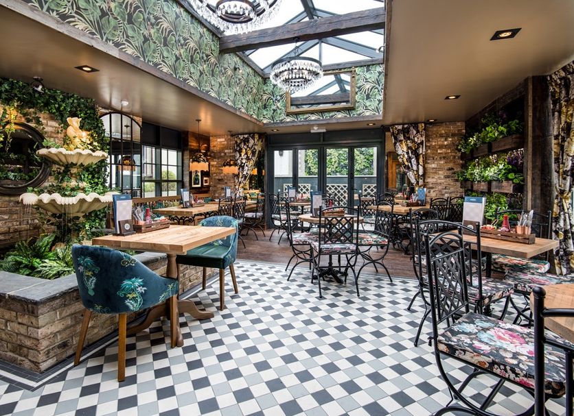 Restaurante Foto