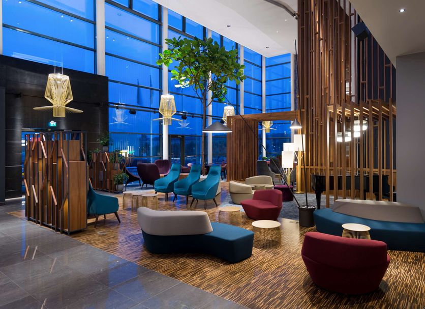 Sala de estar Foto