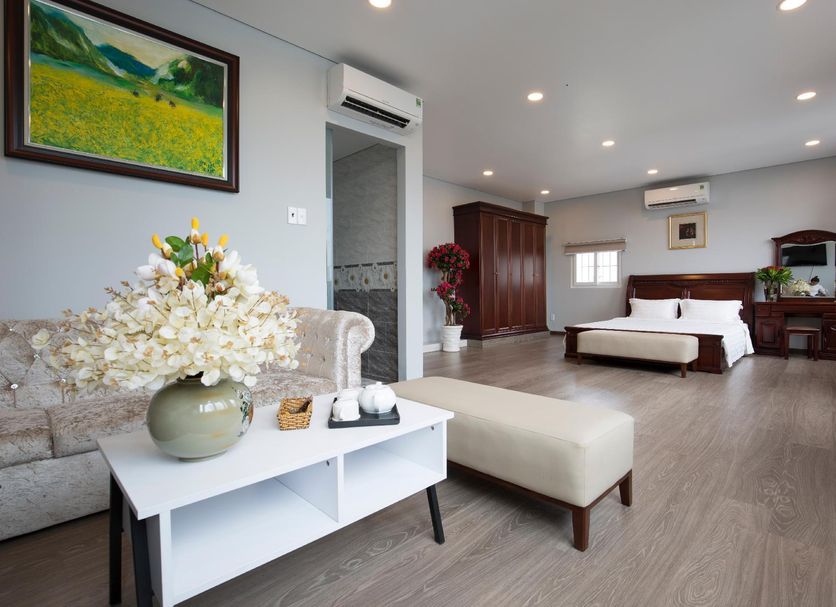 Habitación Foto