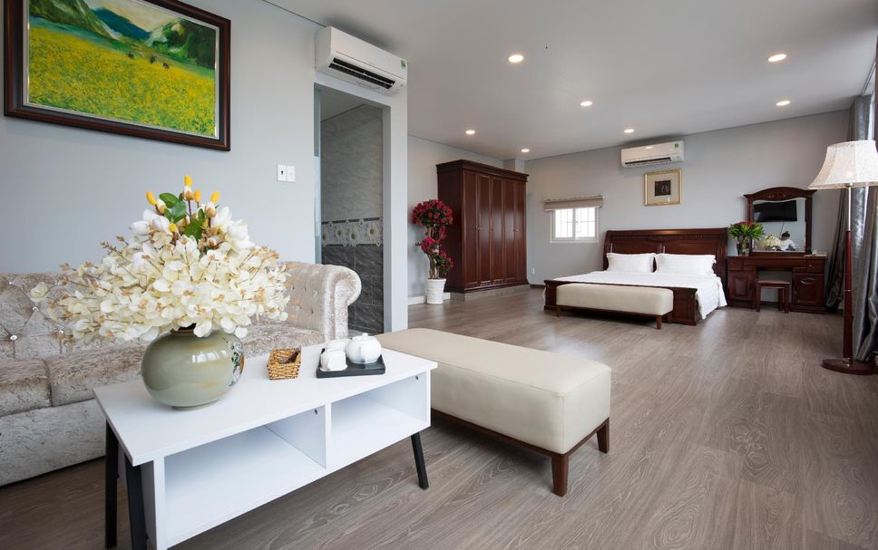 Habitación Foto