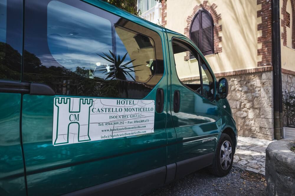 Servicio del hotel
