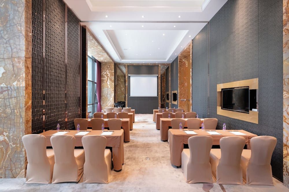 Sala de conferencias