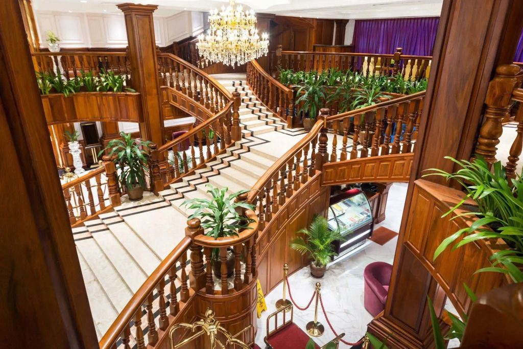 Escaleras