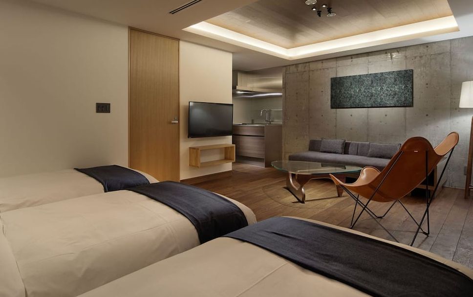 Habitación Foto