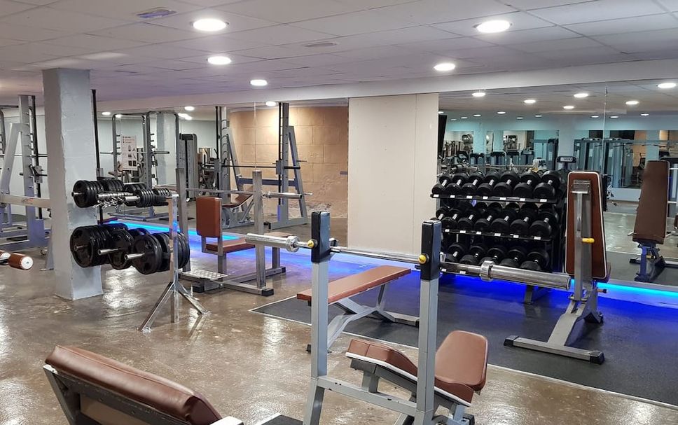 Gimnasio Foto