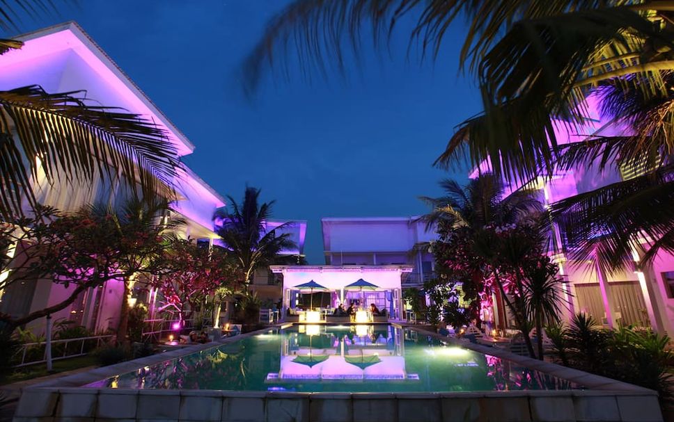 Piscina Foto