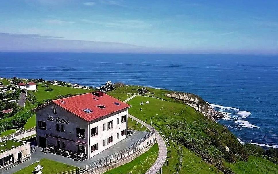 Vista del exterior Foto