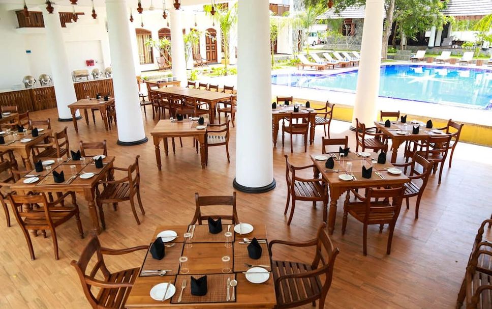 Restaurante Foto