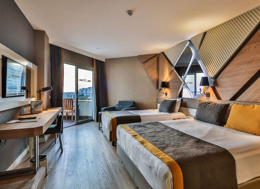 Habitación Foto